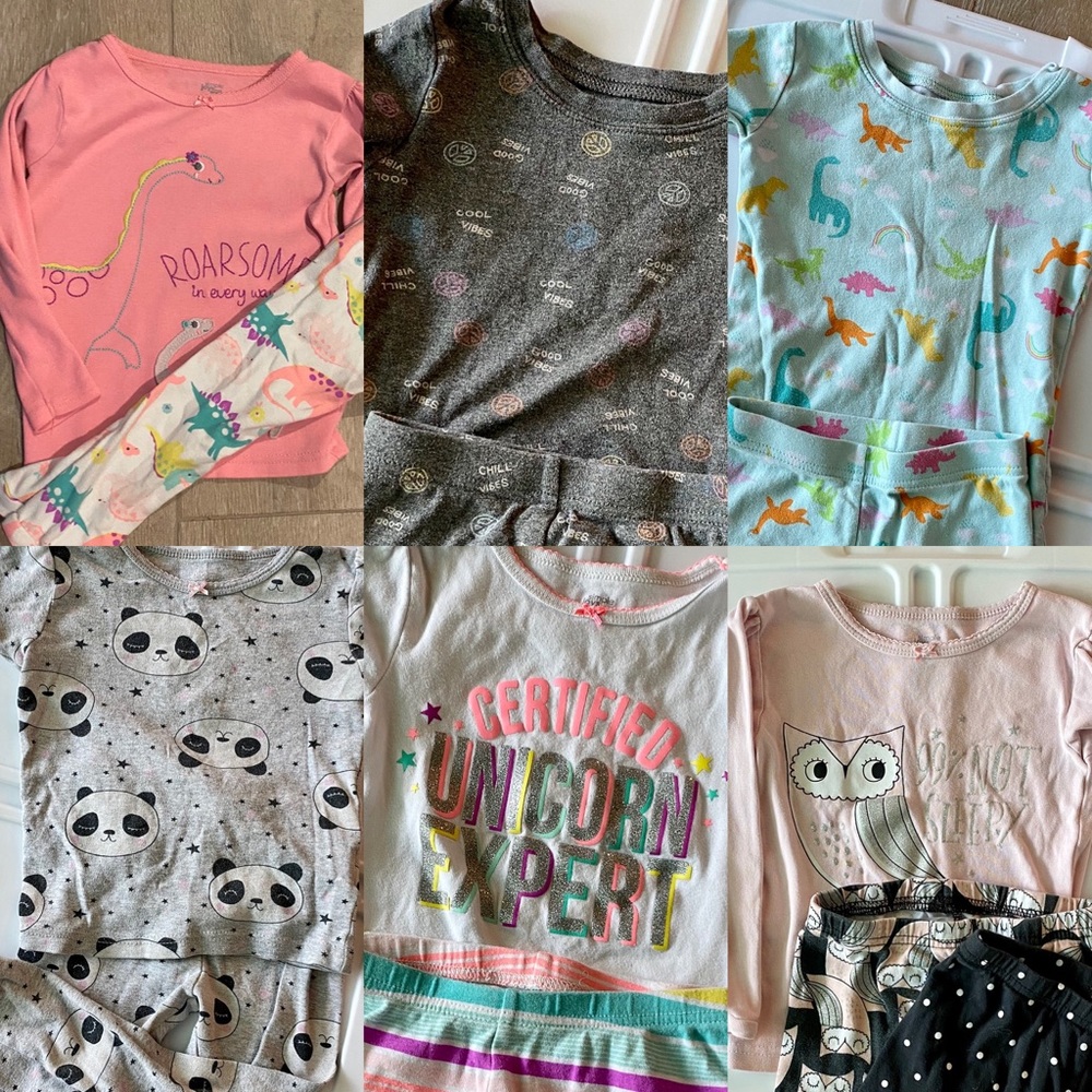 SIX set 3T PJ bundle.